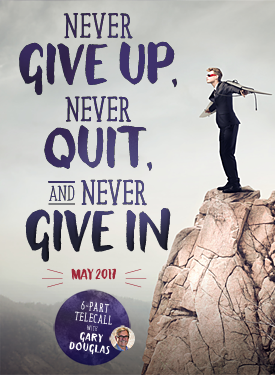 Never Give Up Never Give In Never Quit Jun-17 Teleseries | Access